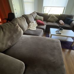 Full Size Modular Couch