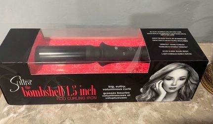 Sultra The Bombshell Rod Curling Iron 1.5” PRICE IS FIRM