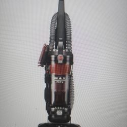 HOOVER Wind Tunnel 3 Max Performance Pet, Bagless, Corded HEPA Media Filter Upright Vacuum Cleaner Machine 