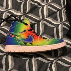 Jordan 1 Retro J Balvin (Used)