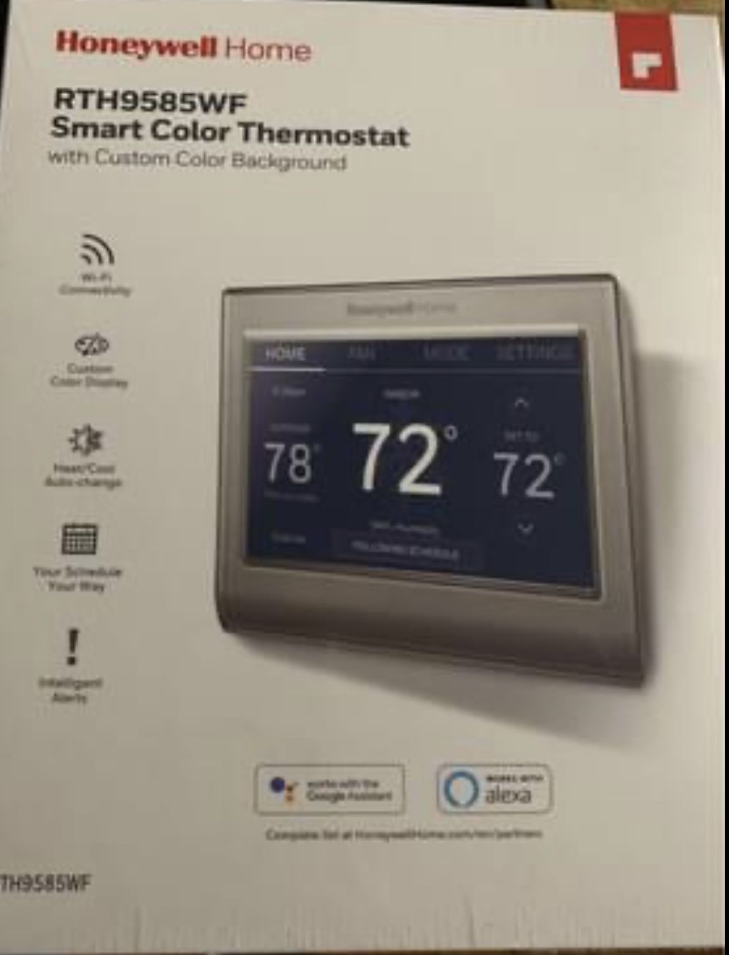 Thermostat Business equipment