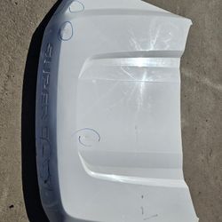 Ford F250 F350  Hood Oem  17 To 22 