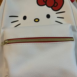 mini hello kitty backpack 