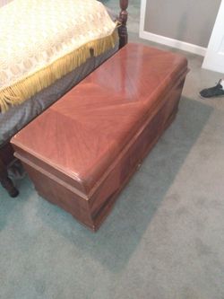 Cedar Chest