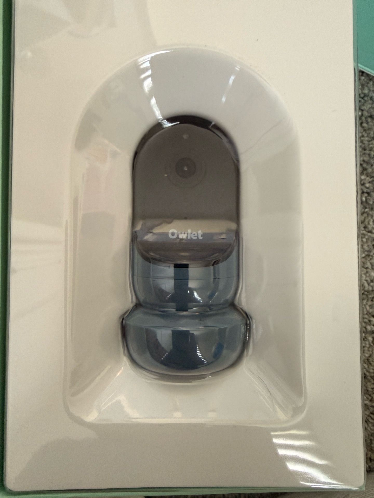 Owlet Cam 2 Baby Monitor