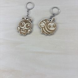 Valentine’s Keychains 
