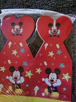 MICKEY MOUSE  PARTY DECORATIONS 