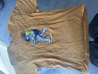 BILLIONAIRE BOYS CLUB SHORT SLEEVE SHIRT