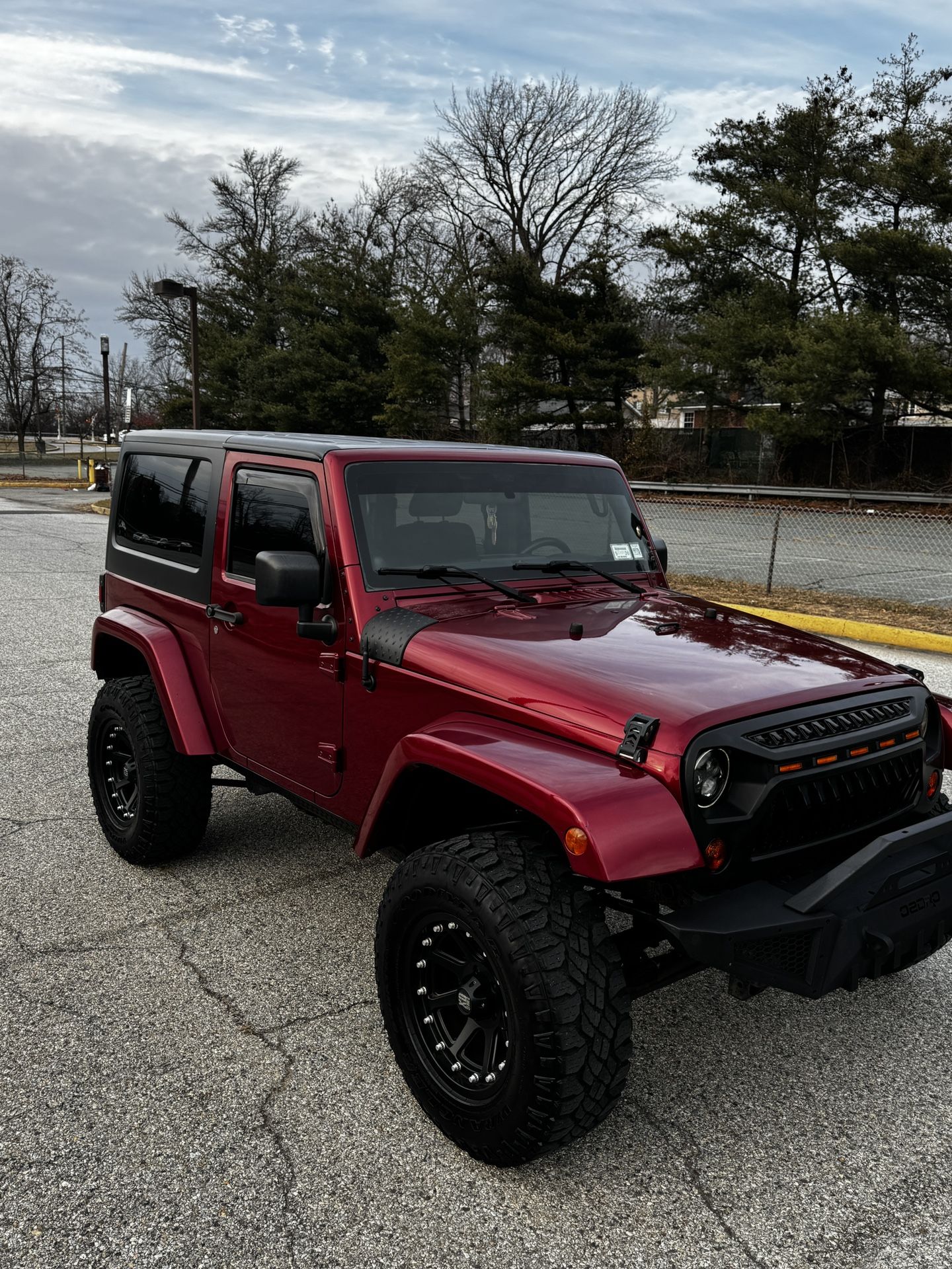 2011 Jeep Wrangler