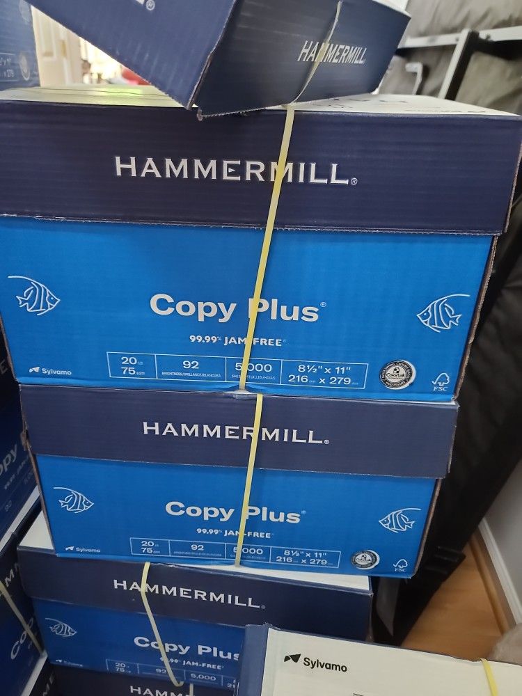 Hammermill Copy Plus Paper