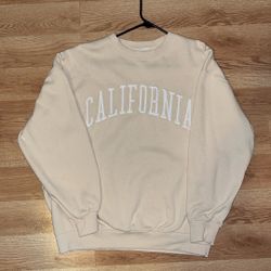 California Sweater