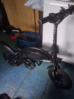 E BIKE JETSON