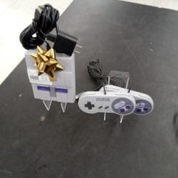 Super Nintendo 