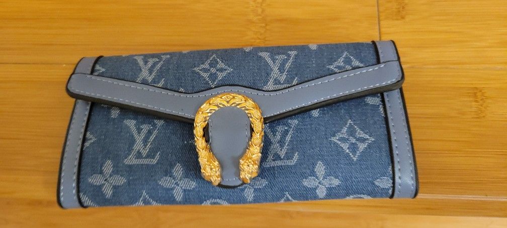 Brand New Womens Wallets With Box