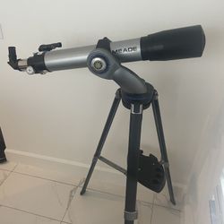 Meade DS 2000 Series Reflecting And Refracting Telescope for Sale in Naples FL OfferUp