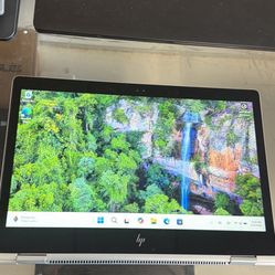 HP EliteBook X360 Touch Screen 