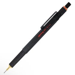 Rotring 800 Mechanical Pencil 0.7Mm Black