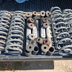 Jeep wrangler lift kit