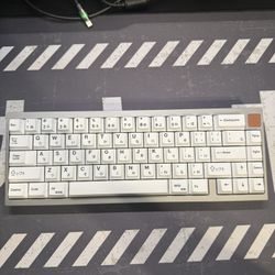 KV1 65% Custom Keyboard