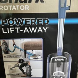 Shark Vacuum 