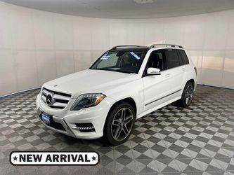 2013 Mercedes-Benz GLK 350