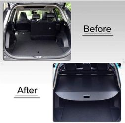 Lexus RX Cargo cover