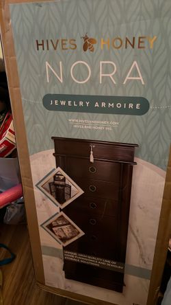 Jewelry Armoire
