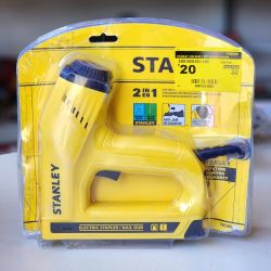 Stanley 120V Electric Staple Brad Nailer