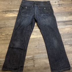Size 36 / 30 Marc Ecko Denim Jeans 
