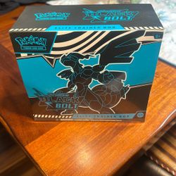 Pokemon Trainer Box