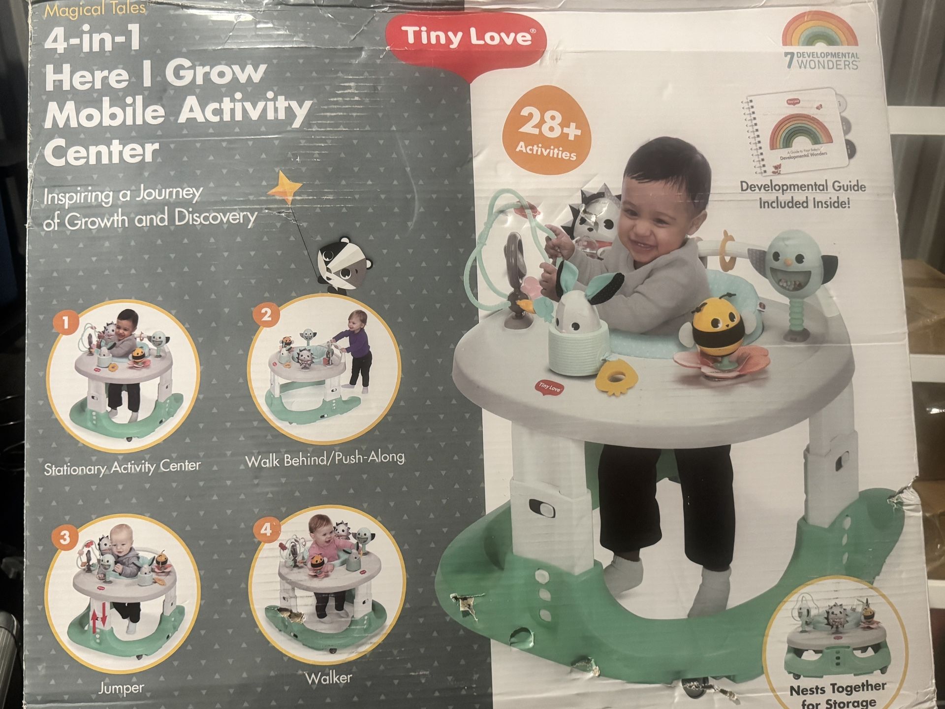 Baby Walker