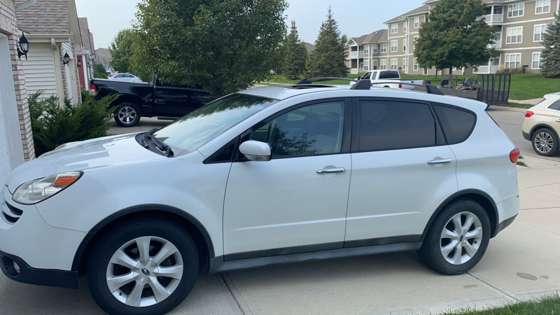2006 Subaru B9 Tribeca