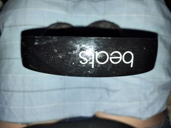 Beats headphones