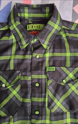 Dixxon flannel