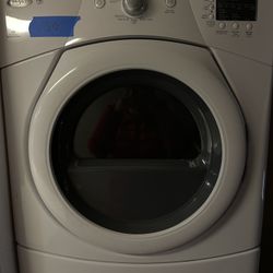 Whirlpool Dryer Electric 