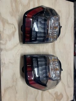 Taillights 