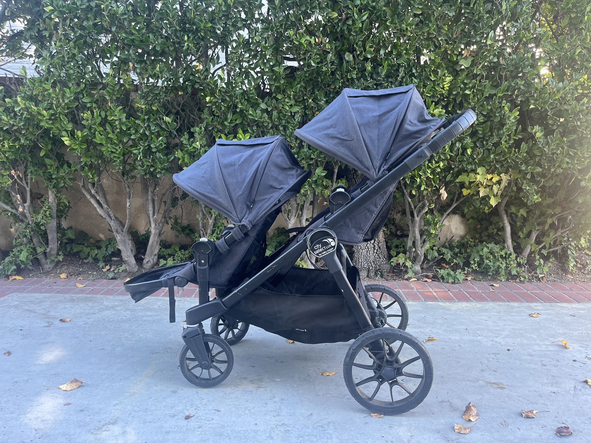 Baby Jogger by City Select Double Stroller 