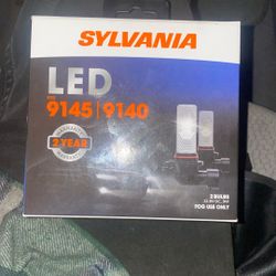 Sylvania Led 9145/9045 Also Compatible With 9005