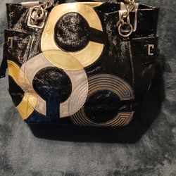 Coach Tote 