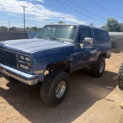 1985 Chevrolet Blazer on offerup