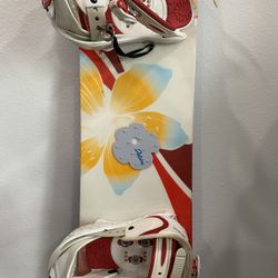 Burton Snowboard
