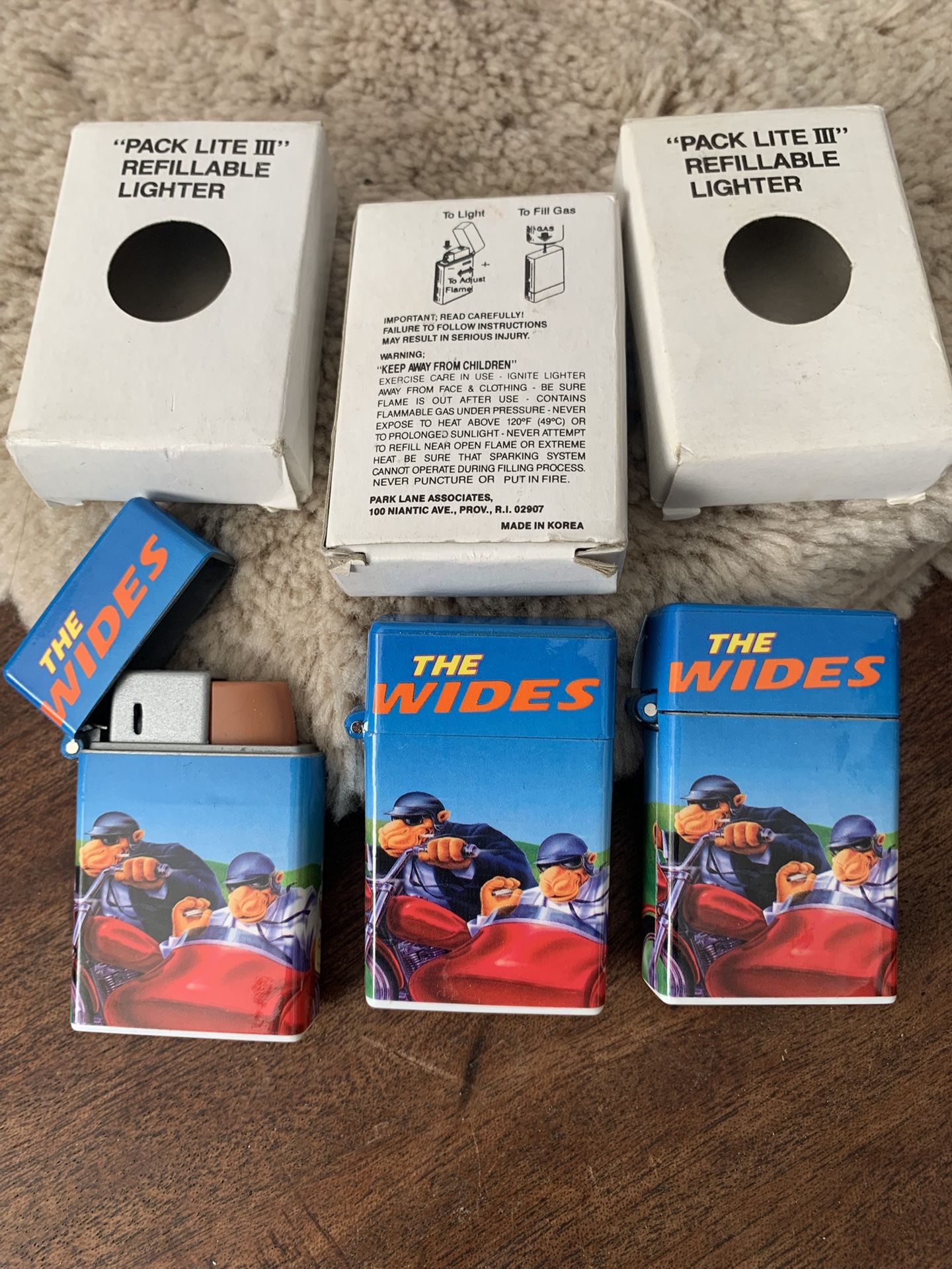 Encendedores  Nuevos $25 Todos 