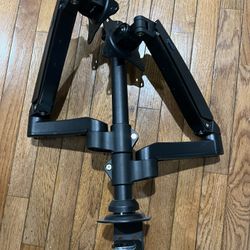 Dual Monitor  Stand 