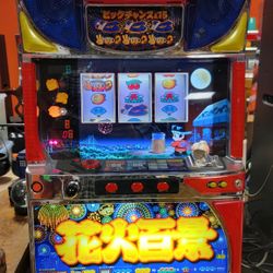 Slots Machine - Tokens Included 