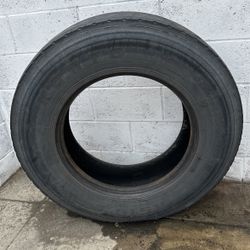 Workout Tire