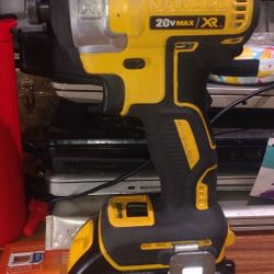 DeWalt 20V Cordless Power Tools