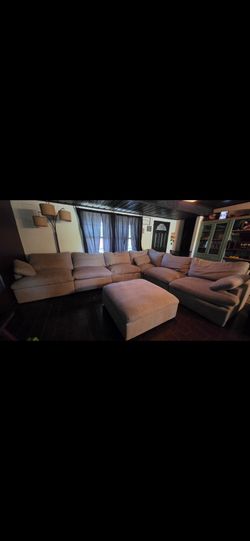 Modular sectional