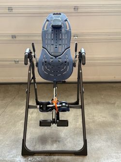 Teeter Inversion Table