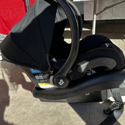 Baby carrier/car seat With Base 