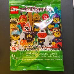 LEGO 71029 - series 21
